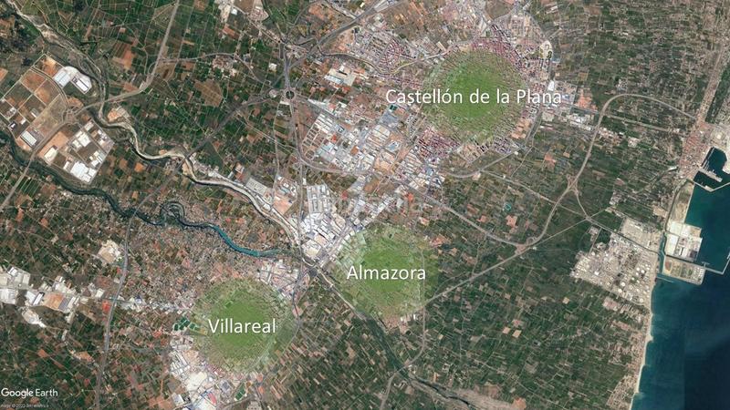 Foto 4bee0c19-ba05-40cd-9209-21a860c1e343. Fondo rustico in Santa Quiteria - Les Boqueres Almazora / Almassora