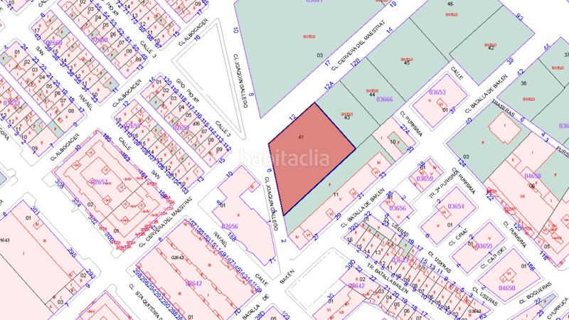 Foto 9056263e-181c-4e8d-886b-764600797683. Fondo rustico in Santa Quiteria - Les Boqueres Almazora / Almassora