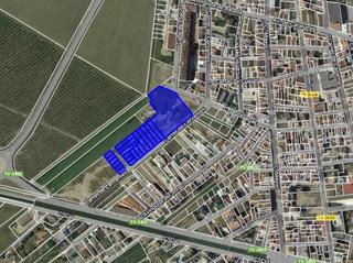 Rural plot  C/ montsia. Solvia inmobiliaria  suelo urbano sant jaume denveja