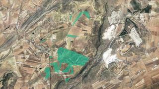 Finca rústica  Paraje torre de rico. Solvia inmobiliaria  suelo urbanizable no sectorizado jumilla