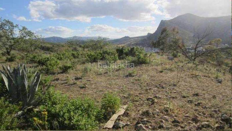 Foto cd456184-b434-4eab-ab3d-67af170364a0. Finca rústica solvia inmobiliaria suelo rústico en Valle de Abdalajís