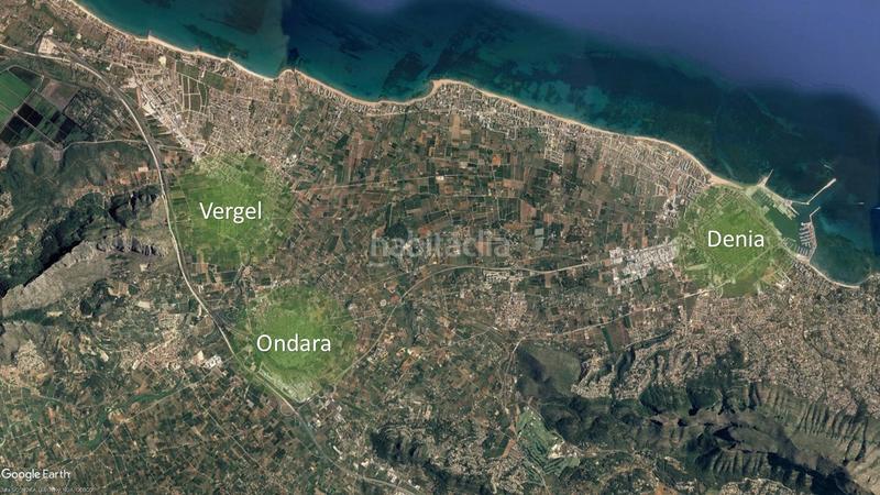 Foto ee6be4ce-4d9d-4a36-b9e5-0010dbc67a0f. Finca rústica a Devessa - Monte Pego Dénia