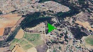 Finca rústica  C/ asturias. Solvia inmobiliaria  suelo urbano godelleta