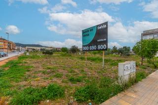 Finca rústica  C/ ramón llull. Solvia inmobiliaria  solares torreblanca