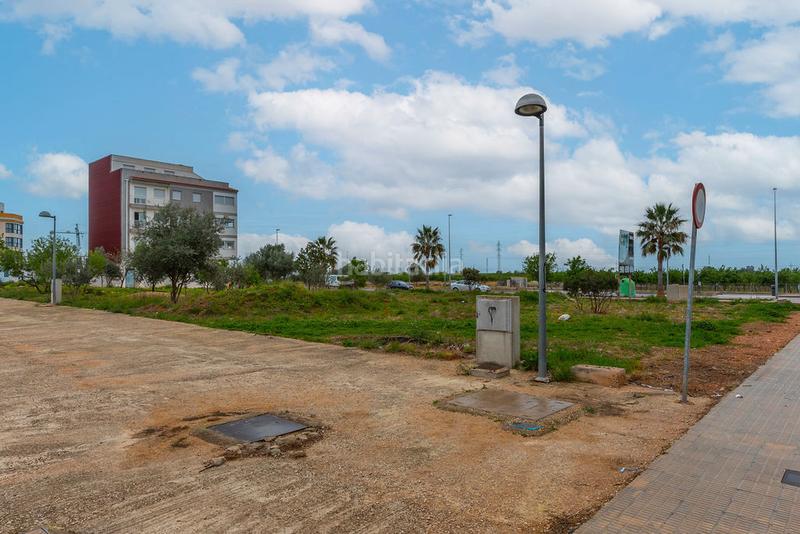 Foto bcd63b7c-910b-424c-bdb1-98e5666de46c. Finca rústica solvia inmobiliaria solares en Torreblanca