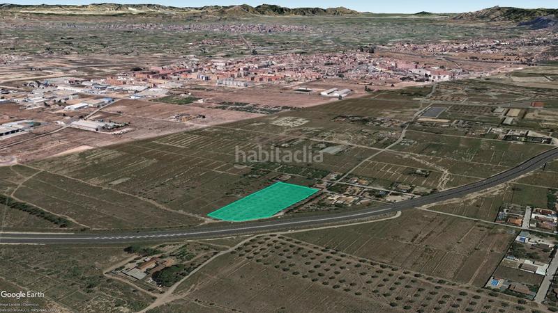 Foto 4ffa1312-13b9-49c6-b209-d8f39107fd18. Finca rústica solvia inmobiliaria suelo urbanizable sectorizado El Palmar en Murcia