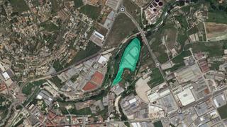 Finca rústica  Pta del mancebo polígono industrial. Solvia inmobiliaria  suelo urbano no consolidado ontinyent