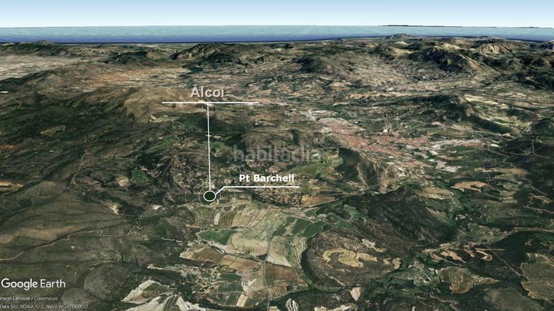 Foto 32727da8-d347-42bb-9b38-b98c4bd09a3f. Fondo rustico in Batoi Alcoi