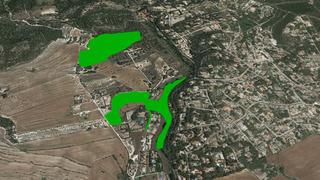 Finca rústica  Ptda barchell. Solvia inmobiliaria  suelo urbanizable alcoyalcoi