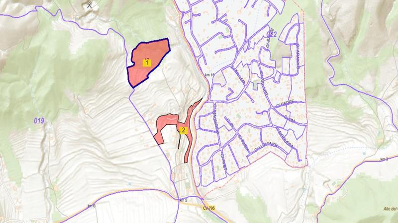 Foto c1c5c079-5121-414d-bfa2-d25eeb1da868. Fondo rustico in Batoi Alcoi