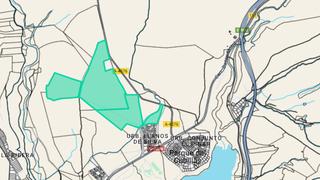Fondo rustico  Plan parcial sr-22 polígono 15. Solvia inmobiliaria  suelo urbanizable atarfe