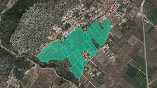 Terrain résidentiel à Pt cascall, s/n y pt sorts, s/n - sector d -. Solvia inmobiliaria - suelo urbanizable tormos