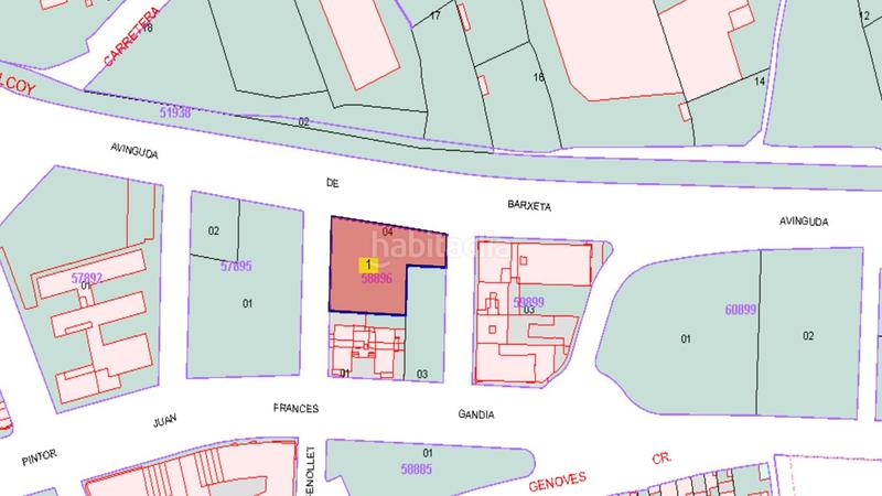 Foto a43d3dbc-a0f1-417f-a1f0-e78704ffbf61. Finca rústica a Xàtiva