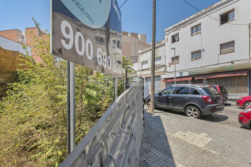 Foto 85336fa0-b76c-4ccc-8353-45e3aa670057. Fondo rustico in La Salut Badalona