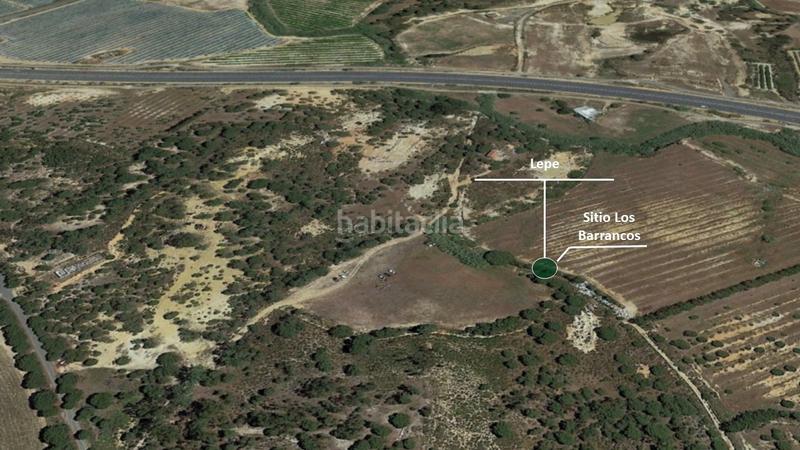 Foto 3ae74f9f-6458-4910-a163-c5abb510ab4e. Finca rústica solvia inmobiliaria suelo urbanizable sectorizado en Lepe