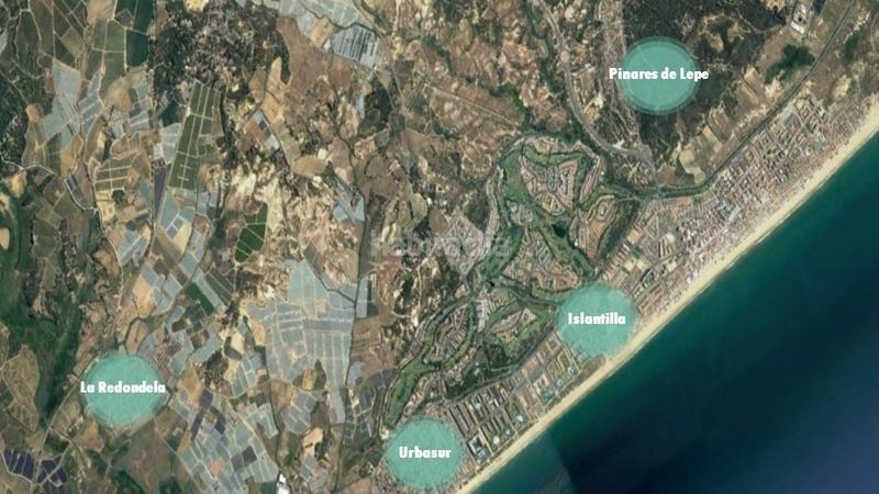 Foto 5c29f227-60af-4ab3-bb46-697baf77f33a. Finca rústica solvia inmobiliaria suelo urbanizable sectorizado en Lepe