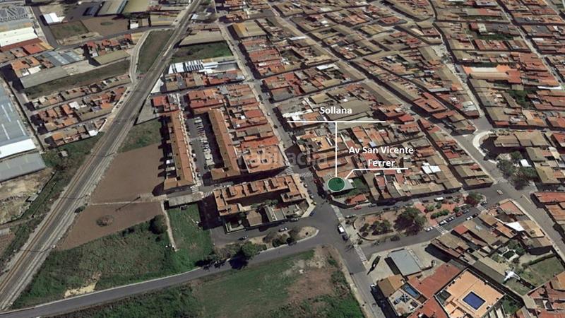 Foto 24e9e1e1-1a38-42e4-9e31-83363757b9cd. Finca rústica solvia inmobiliaria suelo urbano en Sollana