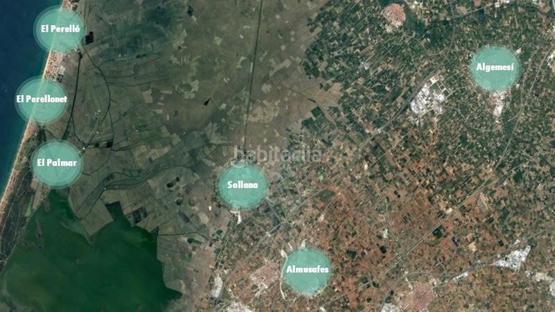 Foto 836d7f86-61f7-447d-a521-ad46e5f1162d. Finca rústica solvia inmobiliaria suelo urbano en Sollana