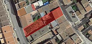 Finca rústica  C/ mossen cinto. Solvia inmobiliaria  terreno con edificación alpicat