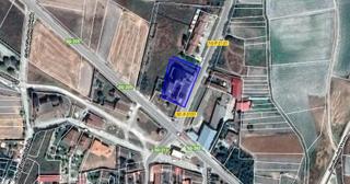 Finca rústica  C/ la fábrica. Solvia inmobiliaria  suelo urbano hontalbilla
