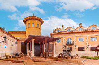 Edifici  Paraje barranco del rincón, ctra travesía a cofrentes. Solvia inmobiliaria  hotel jalance