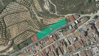 Finca rústica  Pda. cometa, s/n. Solvia inmobiliaria  solares corbera debre