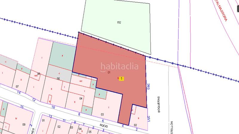 Foto 6a55b2c3-0fa5-4522-a8dc-195e75bee728. Fondo rustico in Santa Quiteria - Les Boqueres Almazora / Almassora