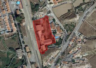 Finca rústica  Cm san torcuato. Solvia inmobiliaria  solares guadix