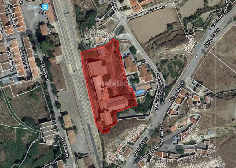 Foto f6efc05e-c677-467c-ad34-93c965c01d15. Finca rústica a Guadix