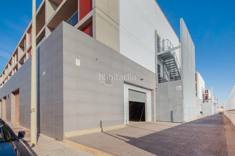 Foto e62e27ce-8d27-4d30-8f6d-20d131194172. Geschäftsraum in Polígono del Aeropuerto Manises