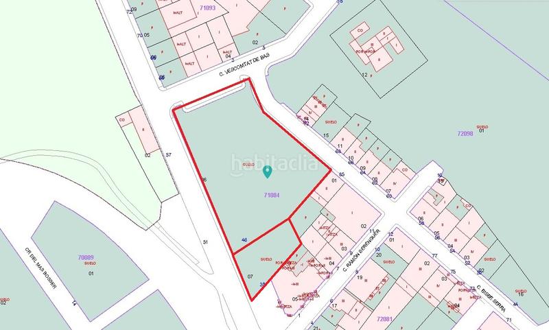 Foto 37b9bcf3-1ec4-4c96-b485-f16f481544e8. Finca rústica solvia inmobiliaria suelo urbano no consolidado en Olot