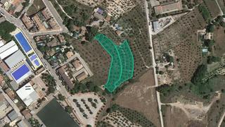 Finca rústica  Paraje beniasent. Solvia inmobiliaria  suelo urbanizable sectorizado cocentaina