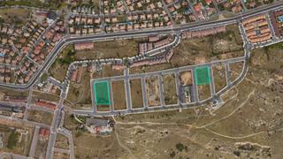 Finca rústica  Ur plan parcial cerro hervero ii. Solvia inmobiliaria  suelo urbano ávila