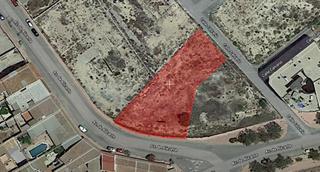 Finca rústica  C/ calvario. Solvia inmobiliaria  suelo urbano monforte del cid