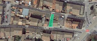 Residential Plot in C/ mayor. Solvia inmobiliaria - suelo urbano bell-lloc d'urgell