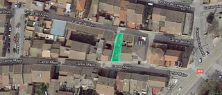 Finca rústica  C/ mayor. Solvia inmobiliaria  suelo urbano belllloc durgell