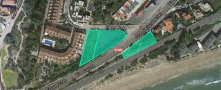 Rural plot  C/ vía augusta. Solvia inmobiliaria  suelo urbano no consolidado tarragona