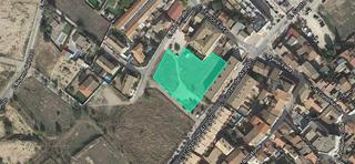 Finca rústica  C/ cortes de aragón. Solvia inmobiliaria  suelo urbano cadrete