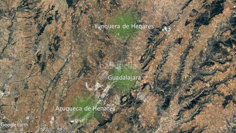 Foto 20bfe939-4385-442a-aa25-a279cf641213. Fondo rustico in Yunquera de Henares