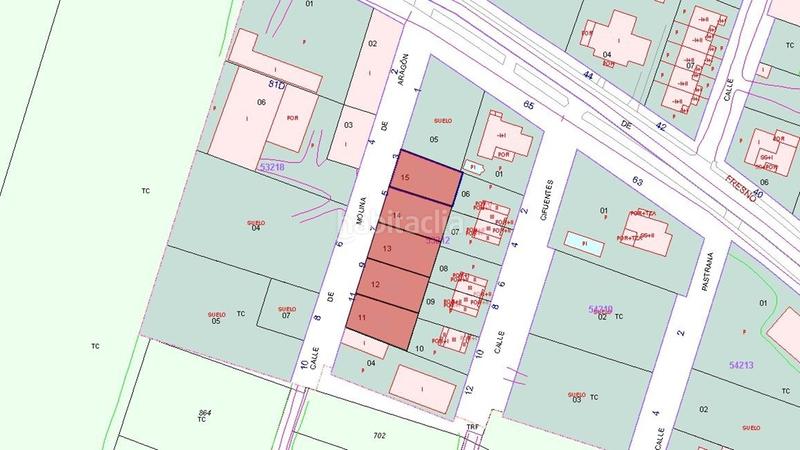 Foto 28b745b5-82c6-4995-b5b4-14041bd323ad. Fondo rustico in Yunquera de Henares