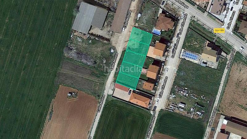 Foto bb51a958-6706-44cf-a5b3-410aaaf0fcfa. Fondo rustico in Yunquera de Henares