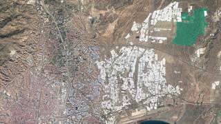 Finca rústica  Coto espinosa. Solvia inmobiliaria  suelo rústico almería
