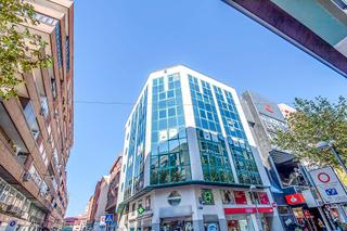 Local commercial  Cl alarcos. Solvia inmobiliaria  locales ciudad real