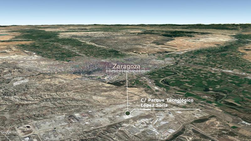 Foto dff6cae4-91b8-4e51-b866-499806882212. Oficina a Parque de Venecia Zaragoza