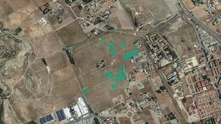 Propriété  Ptda quitapesares. Solvia inmobiliaria  suelo urbanizable sectorizado villena