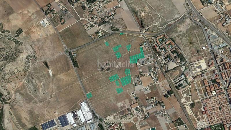 Foto 5a4a3a2a-4e4c-4540-bf52-424946bef01b. Fondo rustico in Las Virtudes Villena