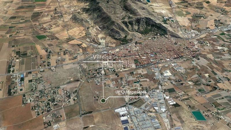 Foto bd0a4ffe-f94a-46cc-b838-05cdfb9114d6. Fondo rustico in Las Virtudes Villena