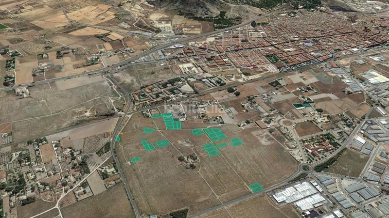 Foto d767344c-29cd-498f-b5ac-ac17eeeb5eb4. Fondo rustico in Las Virtudes Villena