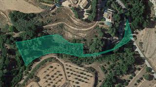 Finca rústica  Ptda molino del estrecho de la encarnación. Solvia inmobiliaria  suelo rústico la encarnacion