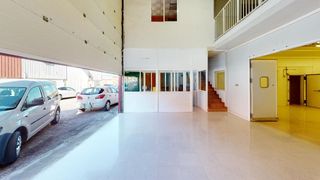 Industrial building  Pol. los olivares. Solvia inmobiliaria  nave industrial jaén